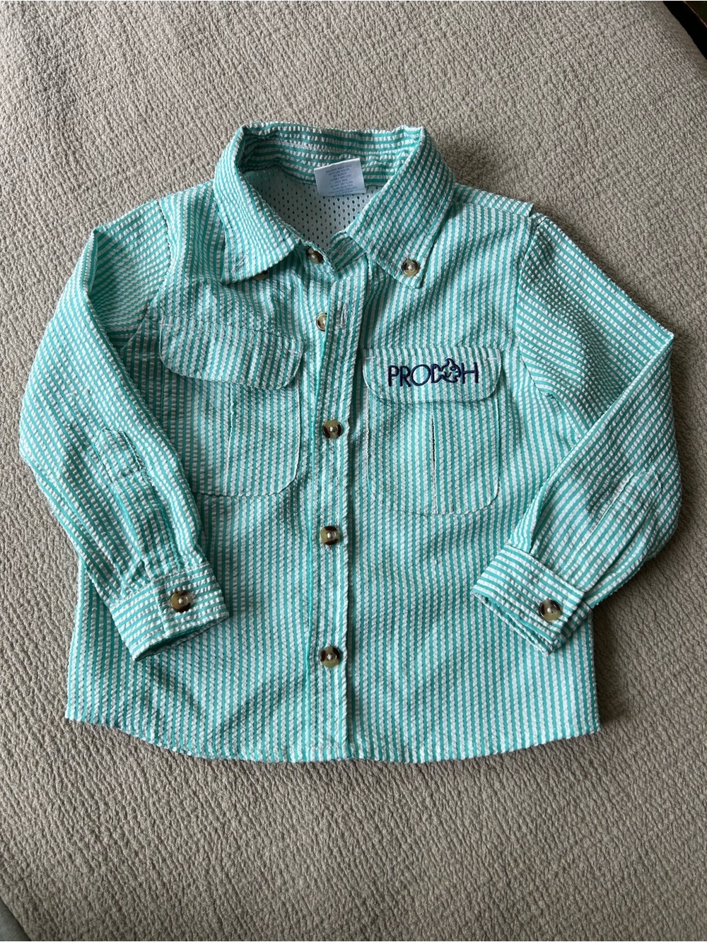 PRODOH Fishing Shirt